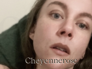 Cheyennerose