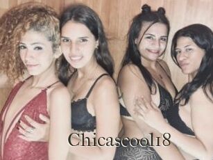 Chicascool18