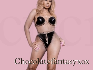 Chocolatefantasyxox