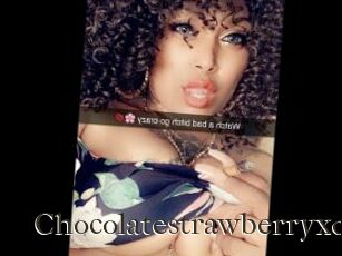 Chocolatestrawberryxo