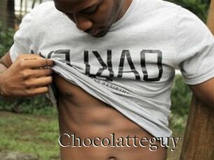 Chocolatteguy