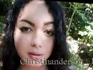 Christinanderson