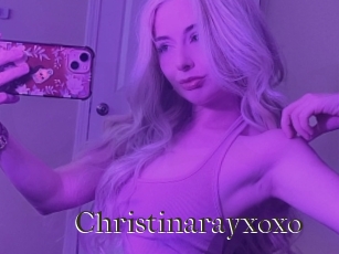 Christinarayxoxo