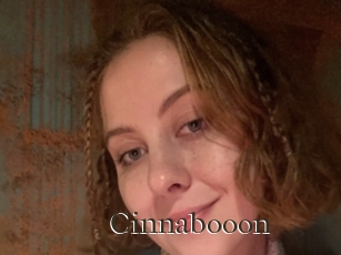 Cinnabooon