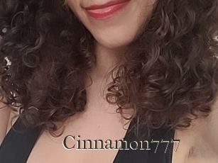 Cinnamon777