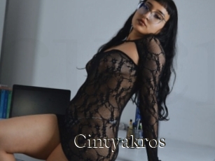 Cintyakros