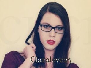 Claralove25