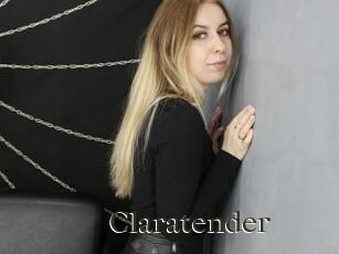 Claratender