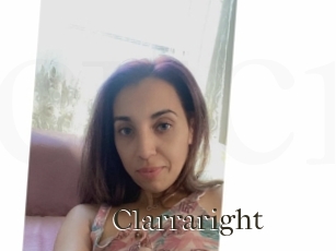 Clarraright