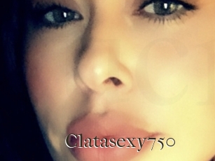 Clatasexy750