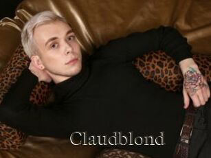 Claudblond