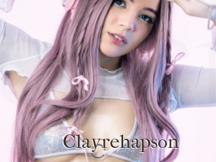 Clayrehapson