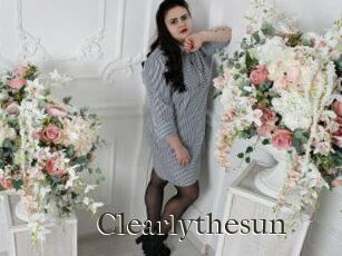 Clearlythesun