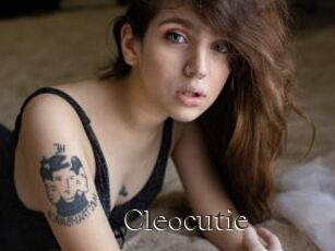 Cleocutie