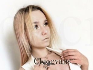 Cleoevans