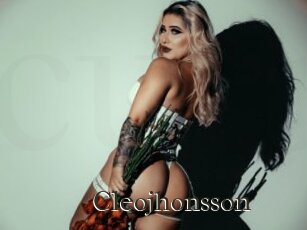 Cleojhonsson