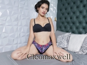 Cleomaxwell