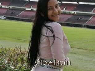 Cloe_latin