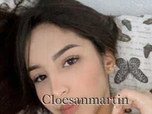 Cloesanmartin