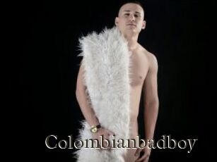 Colombianbadboy