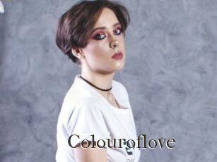 Colouroflove