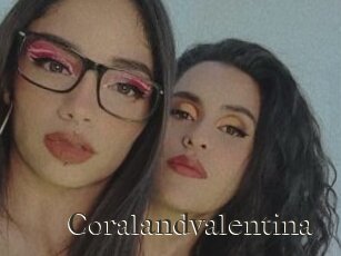 Coralandvalentina