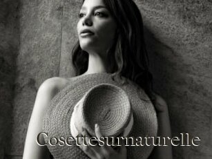 Cosettesurnaturelle