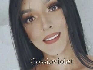 Cossioviolet