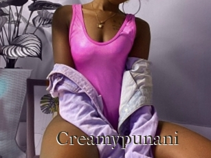 Creamypunani