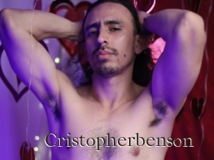 Cristopherbenson