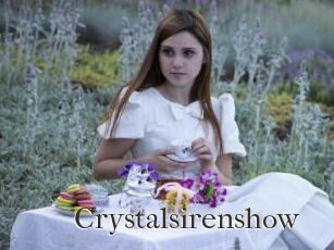 Crystalsirenshow