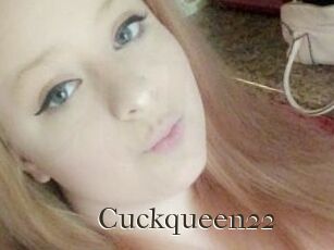 Cuckqueen22