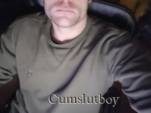 Cumslutboy