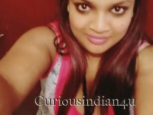 Curiousindian4u