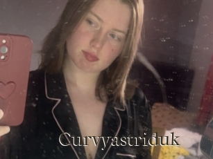 Curvyastriduk