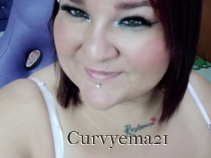 Curvyema21