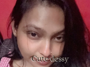 Cute_dessy