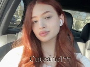 Cuteariel77