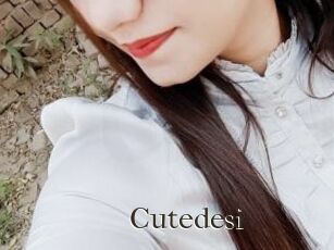 Cutedesi