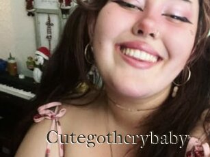Cutegothcrybaby