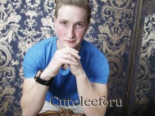 Cuteleeforu