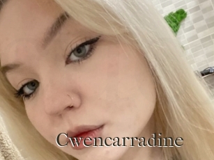 Cwencarradine