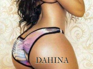 DAHINA