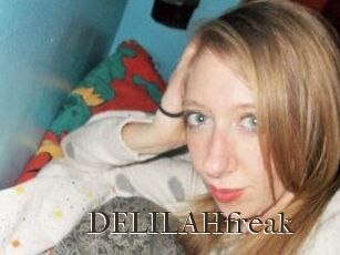 DELILAHfreak