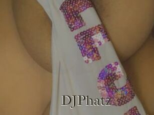 DJPhatz Cum crazy amateurs