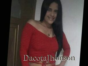 DacotaJhonson