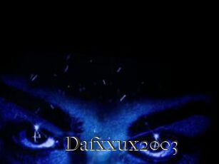 Dafxxux2003