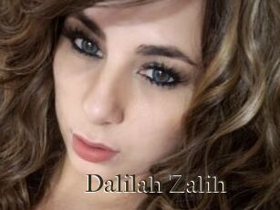 Dalilah_Zalih