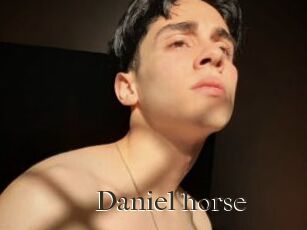 Daniel_horse