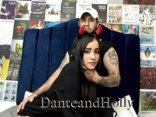 DanteandHolly